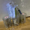 4 x LED Skull Lights<br><Br><b style="color: #03236a;">RRP $79.80</b>
