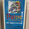 4 x Paint By Number Kits 40x50<br><Br><b style="color: #03236a;">RRP $119.80</b>