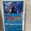 4 x Paint By Number Kits 40x50<br><Br><b style="color: #03236a;">RRP $119.80</b>