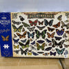 1000 Piece Butterfly Jigsaw Puzzle<br><Br><b style="color: #03236a;">Butterflies</b>
