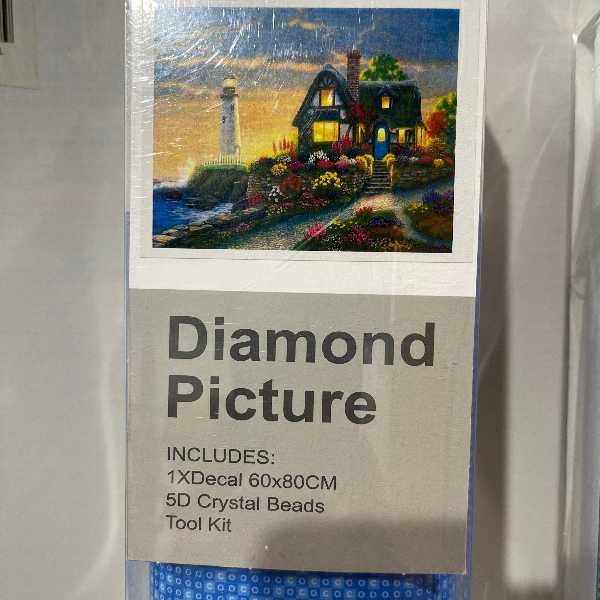3 x Diamond Art Full drill 60x80<br><Br><b style="color: #03236a;">RRP $239.85</b>