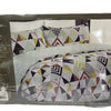 Queen Bed Ethan Quilt Cover Set