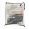 King Bed Mattress Protector