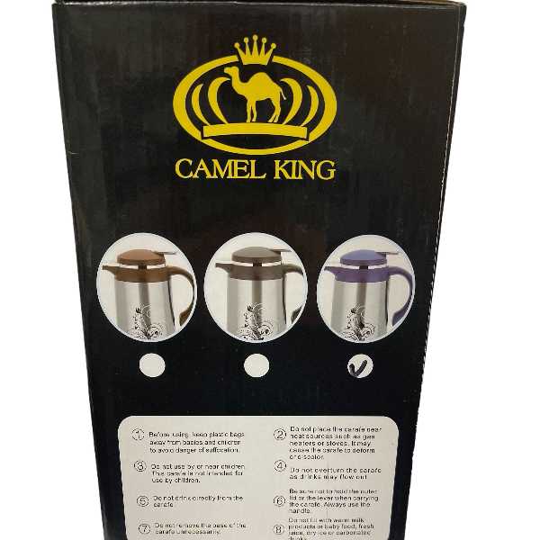 Camel King 1.6 Litre Vacuum Flask