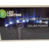 Christmas LED Solar Lights