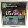 LED Light Chain Multicolour