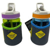 2 x Chiller 2 Go Drink Bottles