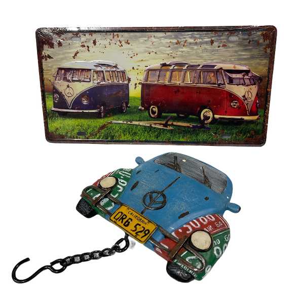 Assorted VW Items