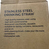 Stainless Steel Drinking Straws