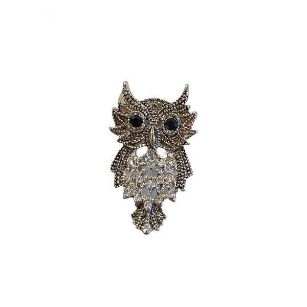 Gorgeous Owl Brooch Jewellery<br><Br><b style="color: #03236a;">RRP $39.99</b>