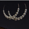 Harry Wragg Earrings Large Hoops<br><Br><b style="color: #03236a;">RRP $20.00</b>