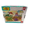 The Dinosaur Puzzle 208 Pieces<br><Br><b style="color: #03236a;">RRP $39.99</b>