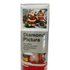 4 x Diamond Art Full Drill Christmas 40x50<br><Br><b style="color: #03236a;">RRP $119.95</b>