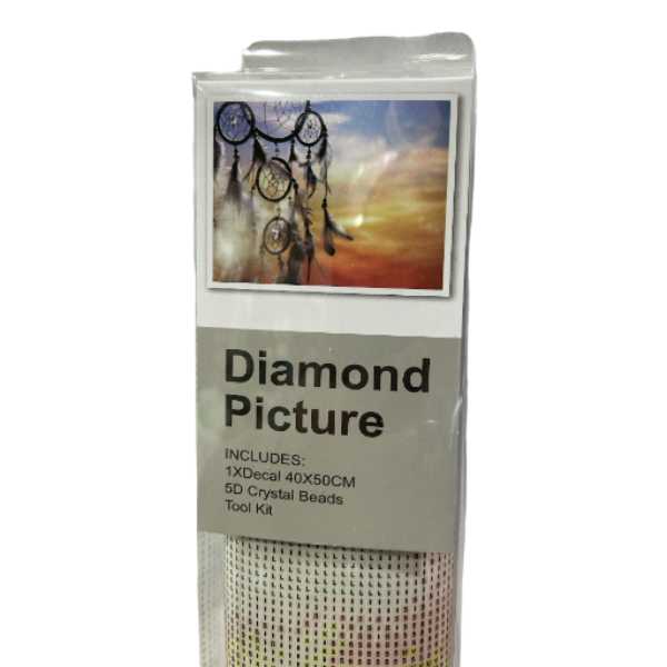 4 x Diamond Art Full Drill 40x50<br><Br><b style="color: #03236a;">RRP $119.95</b>