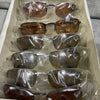 6 x Pairs of Sunglasses<br><Br><b style="color: #03236a;">RRP $119.70</b>