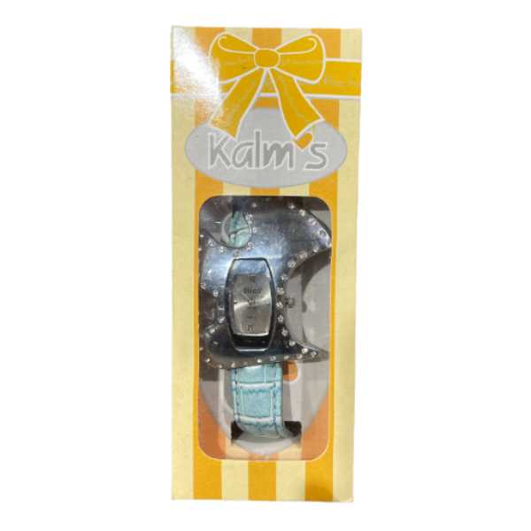 Hallmark Andrew Brownsword Watch<br><Br><b style="color: #03236a;">Made in Japan</b>