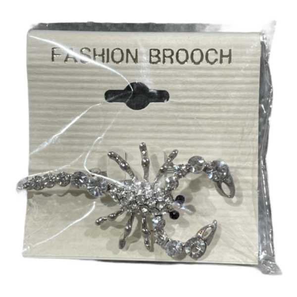 Scorpion Brooch<br><Br><b style="color: #03236a;">RRP $39.95</b>