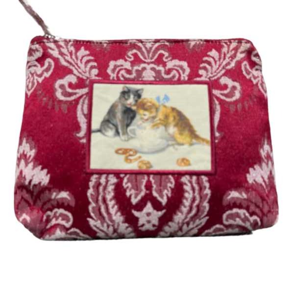 Australian Designer Makeup Bag<br><Br><b style="color: #03236a;">RRP $49.95</b>