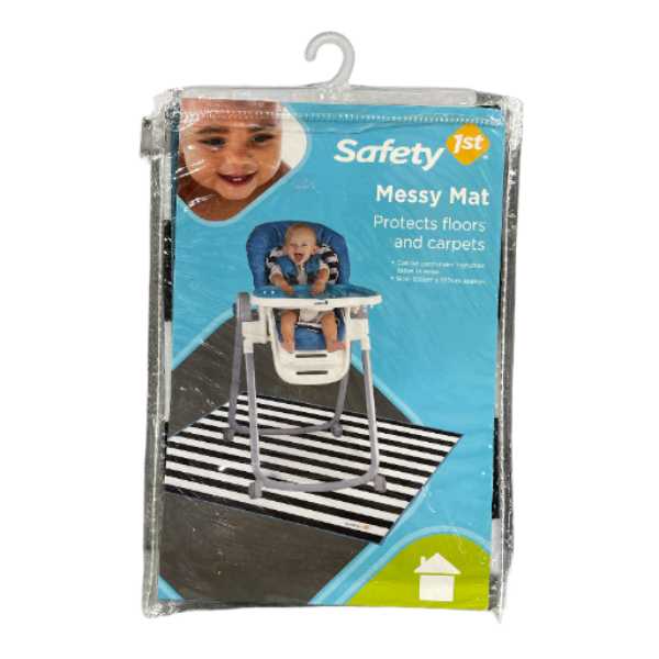 Safety 1st Messy Mat<br><Br><b style="color: #03236a;">RRP $19.99</b>