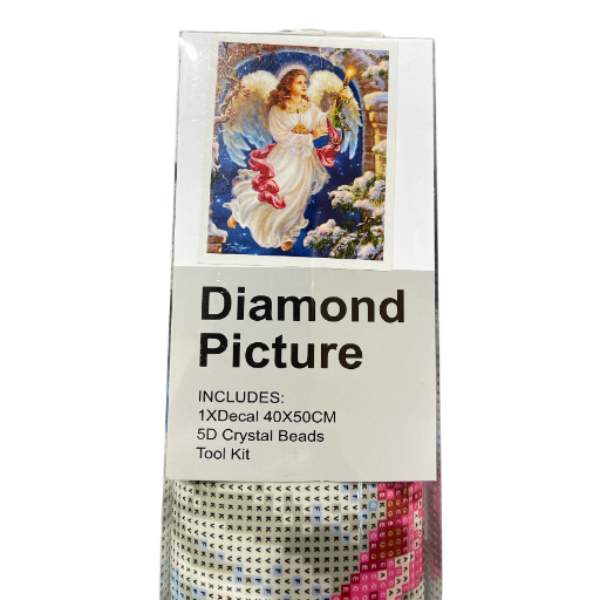 Christmas Diamond Art 40x50<br><Br><b style="color: #03236a;">RRP $29.99</b>