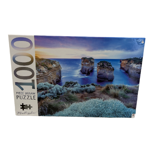 1000 Piece Jigsaw Puzzle<br><Br><b style="color: #03236a;">RRP $39.95</b>