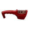 Kitchen Knife Sharpner<br><Br><b style="color: #03236a;">304 Stainless Steel</b>