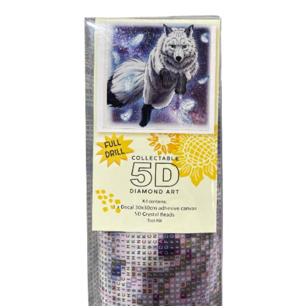 Diamond Art Full Drill 30x30<br><Br><b style="color: #03236a;">RRP $19.95</b>