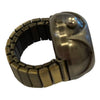 Vintage Style Ring Watch<br><Br><b style="color: #03236a;">Needs Battery</b>