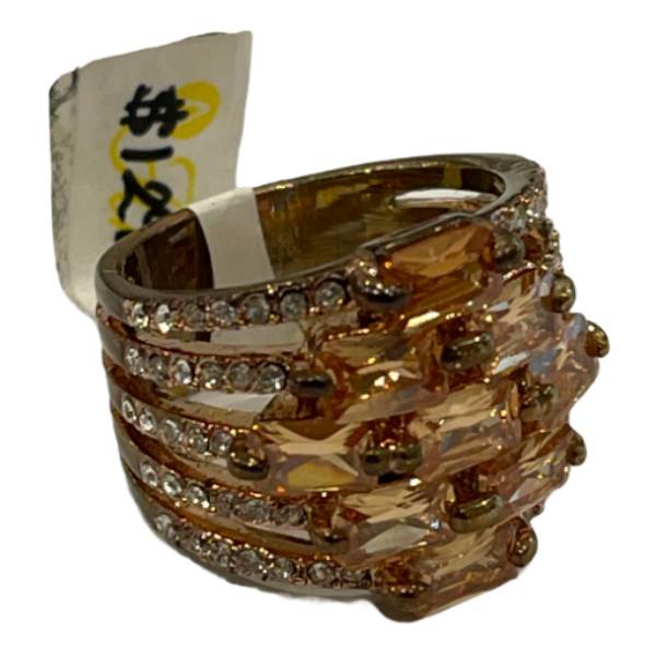 Gorgeous Jewelled Ring<br><Br><b style="color: #03236a;">RRP $129.95</b>