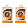 2 x Phone Charging Cables To Suit iPhone<br><Br><b style="color: #03236a;">Apple</b>
