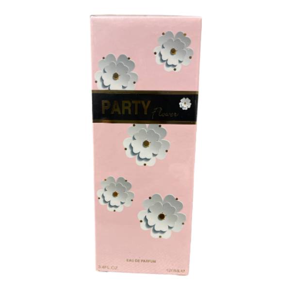 Ladies Perfume Party Flower<br><Br><b style="color: #03236a;">100ml</b>