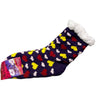 3 x Ladies Winter Anti Slip Socks<br><br><b style="color: #03236a;">RRP $44.85</b>