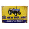 Vintage Style Tin Sign Size A4<br><Br><b style="color: #03236a;">Tractor</b>