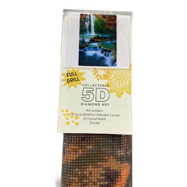 Large Diamond Art Full Drill 80x60<br><Br><b style="color: #03236a;">RRP $89.99</b>