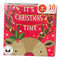 10 x Christmas Cards<br><Br><b style="color: #03236b;">RRP $12.99</b>