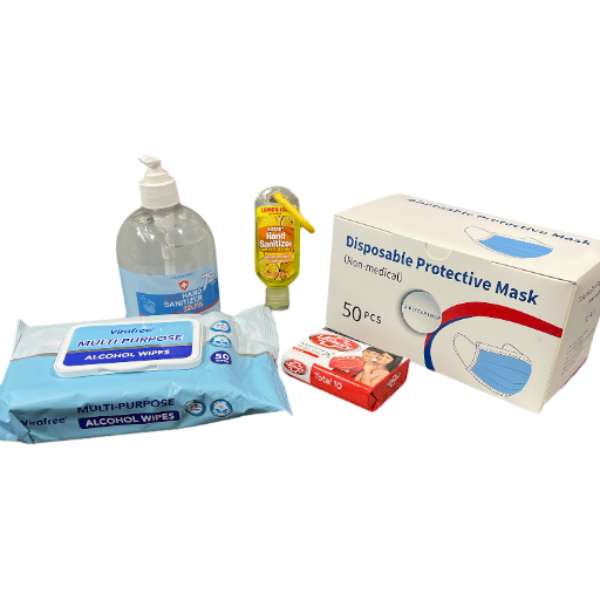 Bulk Lot of Healthcare Products<br><Br><b style="color: #03236a;">Great Value</b>