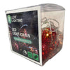 Red LED Light Chain<br><Br><b style="color: #03236a;">LED</b>