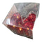 Red LED Light Chain<br><Br><b style="color: #03236a;">LED</b>