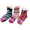 3 x Ladies Anti Slip Winter Socks<br><Br><b style="color: #03236a;">RRP $44.85</b>