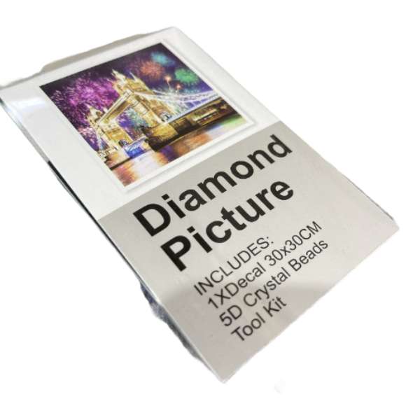 Diamond Art 30x30