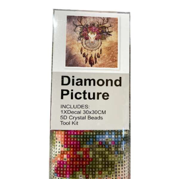 Diamond Art 30x30