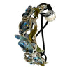 Michael Rene Flower Hair Tie<br><br><b style="color: #03236a;">RRP $39.95</b>