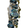 Michael Rene Flower Hair Tie<br><br><b style="color: #03236a;">RRP $39.95</b>