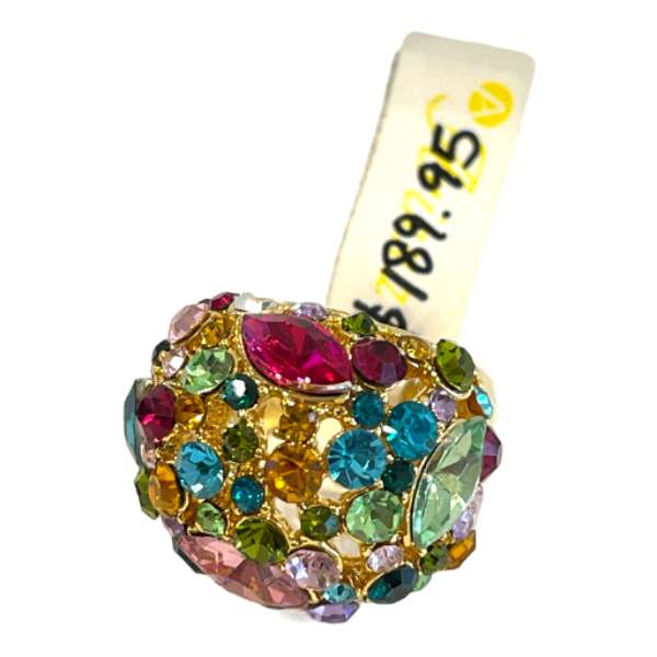 Jewelled Ring<br><br><b style="color: #03236a;">RRP $189.95</b>