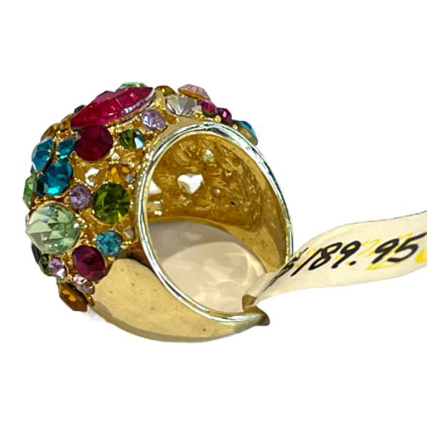 Jewelled Ring<br><br><b style="color: #03236a;">RRP $189.95</b>