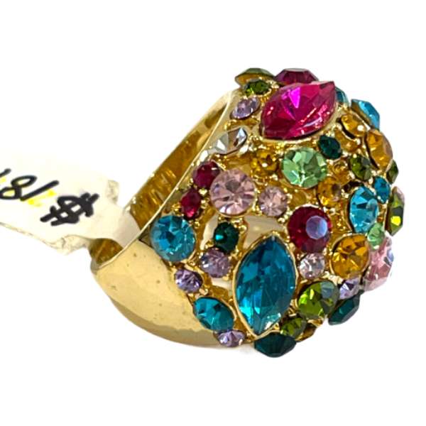 Jewelled Ring<br><br><b style="color: #03236a;">RRP $189.95</b>