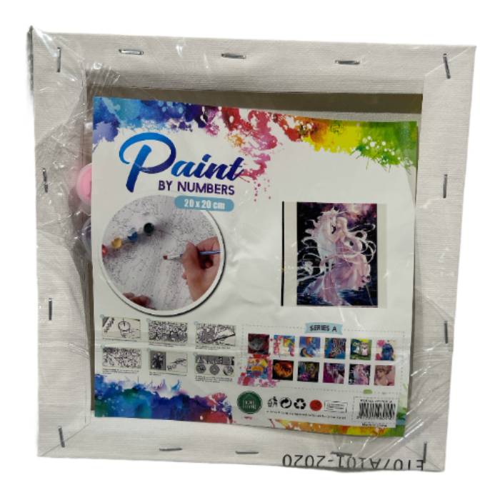Bulk Lot of Paint by Number Kits<br><Br><b style="color: #03236a;">Lot of 3</b>