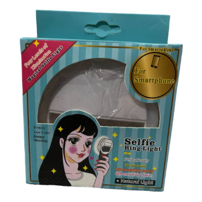 Selfie Ring Light