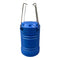 Popup LED Camping Fishing and Emergency Light<br><b style="color: #03236a;">Blue</b>