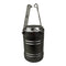 Popup LED Camping Fishing and Emergency Light<br><b style="color: #03236a;">Grey</b>